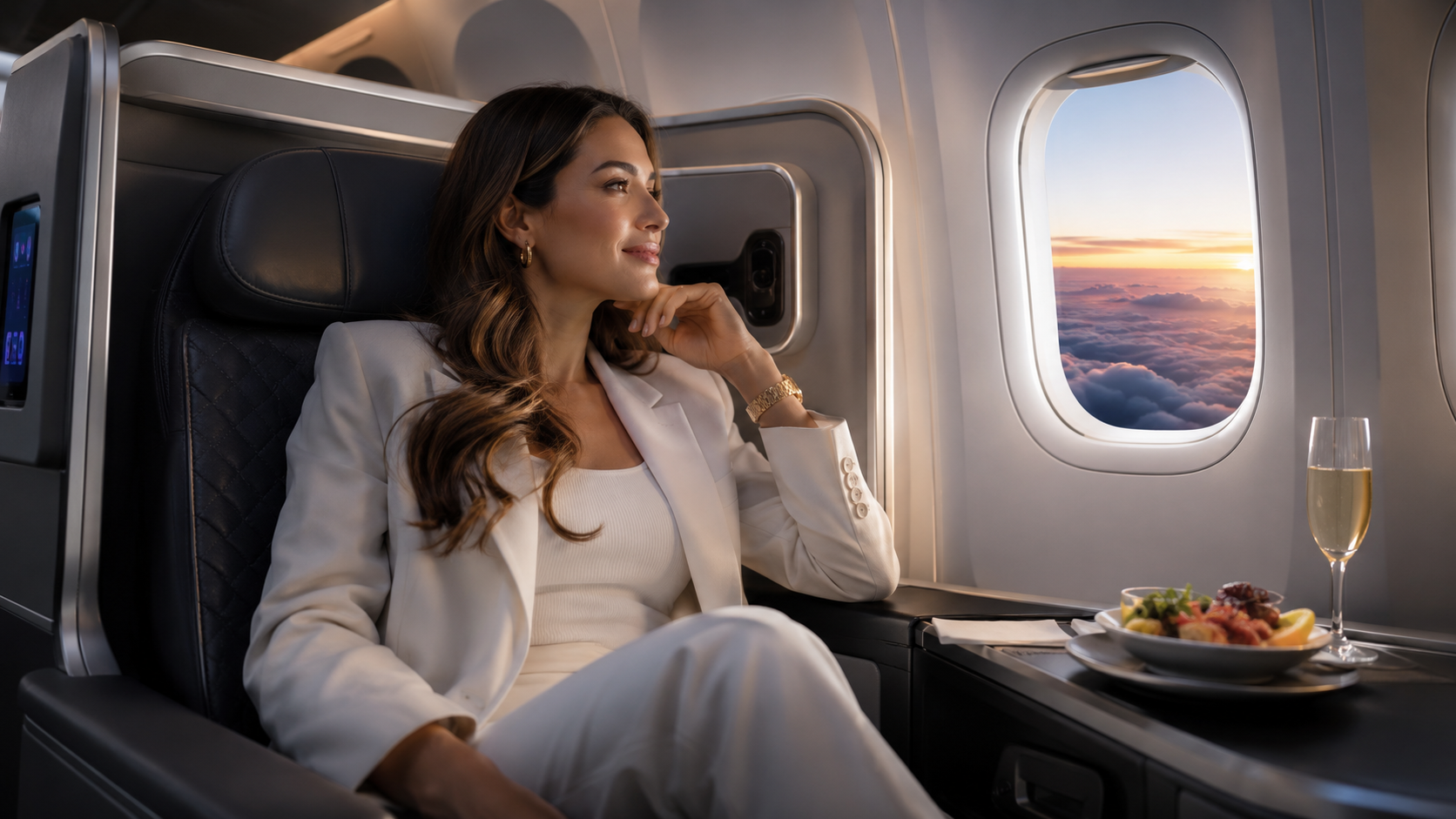 Como viajar com milhas na classe executiva? Descubra estratégias para acumular pontos, emitir passagens e aproveitar mais conforto gastando bem menos.